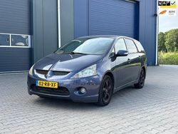 Blauw Gebruikt 2005 Mitsubishi Grandis Intense MPV | € 950 (Goede deal)