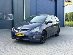 Blauw Gebruikt 2005 Mitsubishi Grandis Intense MPV | € 1.250 (Eerlijke prijs)