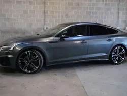 Grijs Gebruikt 2023 Audi A5 Sportback Business Sedan | € 40.990 (Duur)