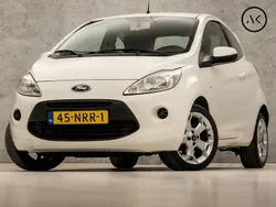 Wit Gebruikt 2010 Ford Ka Sport Hatchback | € 5.245 (Goede deal)