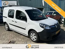Wit Gebruikt 2014 Renault Kangoo MPV | € 5.950 (Eerlijke prijs)