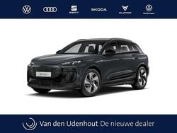 Grijs Nieuw 2025 Audi Q6 e-tron Performance SUV | € 74.910 (Super prijs)