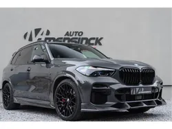 Grijs, metallic lak Gebruikt 2021 BMW X5 Executive SUV | € 87.450