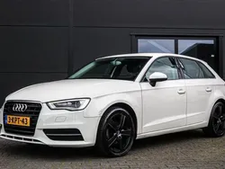 Wit Gebruikt 2013 Audi A3 Sportback Hatchback | € 8.900 (Goede deal)
