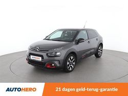 Grijs Gebruikt 2020 Citroën C4 Cactus PureTech Hatchback | € 14.849 (Eerlijke prijs)