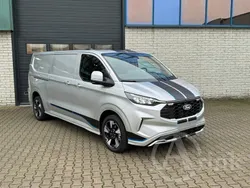 Zilver Nieuw 2024 Ford Transit Custom Sport Van | € 47.950 (Duur)