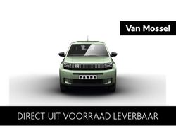 Blauw Nieuw 2025 Fiat Panda Icon Hatchback | € 26.913