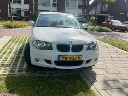 Wit Gebruikt 2009 BMW 120 Hatchback | € 4.750 (Eerlijke prijs)