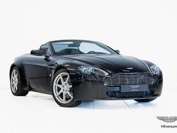 Zwart Gebruikt 2007 Aston Martin V8 Vantage Coupé | € 57.950 (Duur)