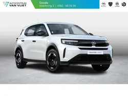 Arctis white Nieuw 2025 Opel Frontera SUV | € 31.697 (Goede deal)