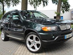 Gebruikt 2001 BMW X5 Executive SUV | € 5.250 (Goede deal)
