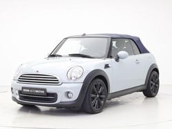 Blauw Gebruikt 2012 Mini Cooper Cabriolet Chili Cabriolet | € 11.495 (Duur)