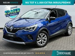 Blauw Gebruikt 2022 Renault Captur Intens SUV | € 24.240 (Eerlijke prijs)