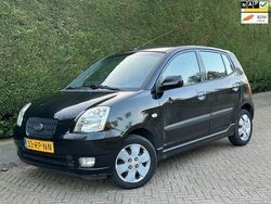 Zwart Gebruikt 2005 Kia Picanto Hatchback | € 1.350 (Goede deal)