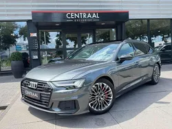 Grijs Gebruikt 2021 Audi A6 S-Line Stationwagen | € 41.950 (Eerlijke prijs)