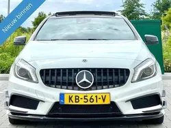 Wit Gebruikt 2013 Mercedes A45 AMG AMG Hatchback | € 23.950