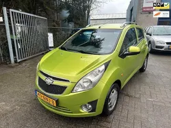 Groen Gebruikt 2010 Chevrolet Spark LS Hatchback | € 1.799 (Eerlijke prijs)