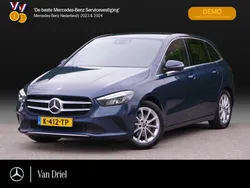 Blauw Gebruikt 2019 Mercedes B200 MPV | € 27.500 (Iets duurder)