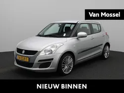 Grijs Gebruikt 2013 Suzuki Swift Hatchback | € 7.900 (Eerlijke prijs)