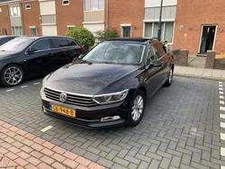 Zwart Gebruikt 2015 VW Passat Comfortline Sedan | € 12.500 (Iets duurder)