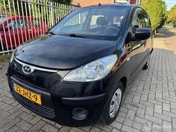 Zwart Gebruikt 2009 Hyundai i10 Active Hatchback | € 2.150 (Duur)