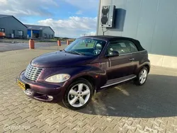 Paars Gebruikt 2004 Chrysler PT Cruiser Limited Cabriolet | € 2.995