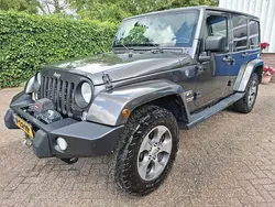 Grijs Gebruikt 2018 Jeep Wrangler Sahara SUV | € 27.950