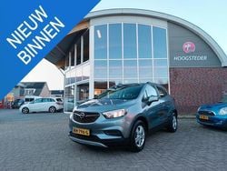 Grijs Gebruikt 2017 Opel Mokka X Selection SUV | € 10.950 (Goede deal)