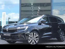 Zwart Gebruikt 2024 Renault Espace Iconic MPV | € 52.950 (Iets duurder)