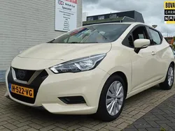 Wit Gebruikt 2020 Nissan Micra Acenta Hatchback | € 13.800 (Eerlijke prijs)