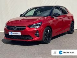 Rood Gebruikt 2021 Opel Corsa GS Line Hatchback | € 16.440 (Eerlijke prijs)