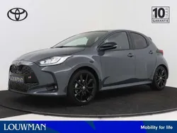 Grijs Nieuw 2025 Toyota Yaris Hybrid Sport Hatchback | € 38.644 (Eerlijke prijs)