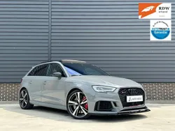Grijs Gebruikt 2019 Audi RS3 Sportback Hatchback | € 46.400