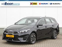 Zwart Gebruikt 2023 Kia Ceed Stationwagen | € 26.095 (Eerlijke prijs)