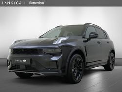 Zwart Nieuw 2025 Lynk & Co 01 SUV | € 37.995 (Super prijs)
