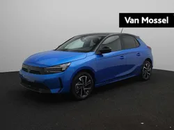 Blauw Nieuw 2025 Opel Corsa Hatchback | € 25.105 (Eerlijke prijs)
