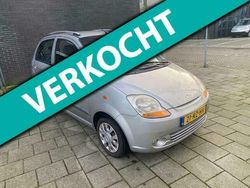 Grijs Gebruikt 2005 Chevrolet Matiz Hatchback | € 1.450 (Eerlijke prijs)