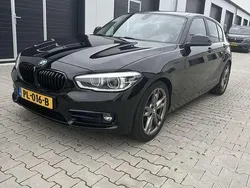Zwart Gebruikt 2017 BMW 116 Hatchback | € 9.500 (Eerlijke prijs)