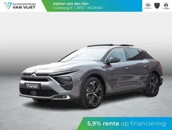 Platinium grey Gebruikt 2024 Citroën C5 X Stationwagen | € 36.900 (Duur)