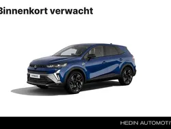 Blue iron (terqh) Gebruikt 2025 Renault Symbioz Esprit Alpine SUV | € 34.745 (Eerlijke prijs)