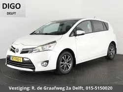Wit Gebruikt 2014 Toyota Verso MPV | € 12.900 (Eerlijke prijs)