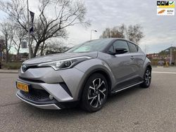 Grijs (metallic) Gebruikt 2017 Toyota C-HR+ SUV | € 15.795