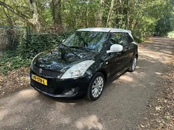 Zwart Gebruikt 2013 Suzuki Swift Hatchback | € 5.250 (Eerlijke prijs)