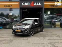 Zwart, metallic lak Gebruikt 2011 Citroën DS3 So Chic Hatchback | € 4.450 (Eerlijke prijs)