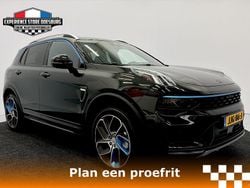Zwart Gebruikt 2024 Lynk & Co 01 SUV | € 31.000 (Eerlijke prijs)
