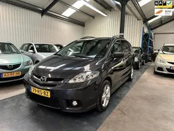 Grijs Gebruikt 2005 Mazda 5 Active MPV | € 4.450