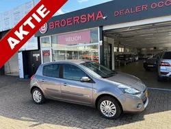 Grijs Gebruikt 2012 Renault Clio IV Collection Hatchback | € 3.000 (Eerlijke prijs)