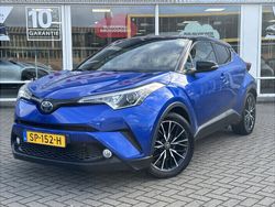 Blauw Gebruikt 2018 Toyota C-HR Style SUV | € 20.799 (Duur)