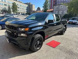 Zwart Gebruikt 2022 Chevrolet Silverado SUV | € 39.990
