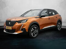 Oranje Gebruikt 2022 Peugeot 2008 GTi SUV | € 23.895 (Iets duurder)